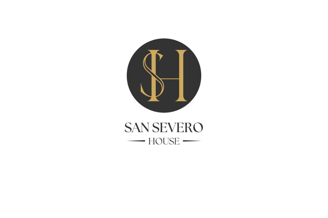 San Severo House Νάπολη Εξωτερικό φωτογραφία