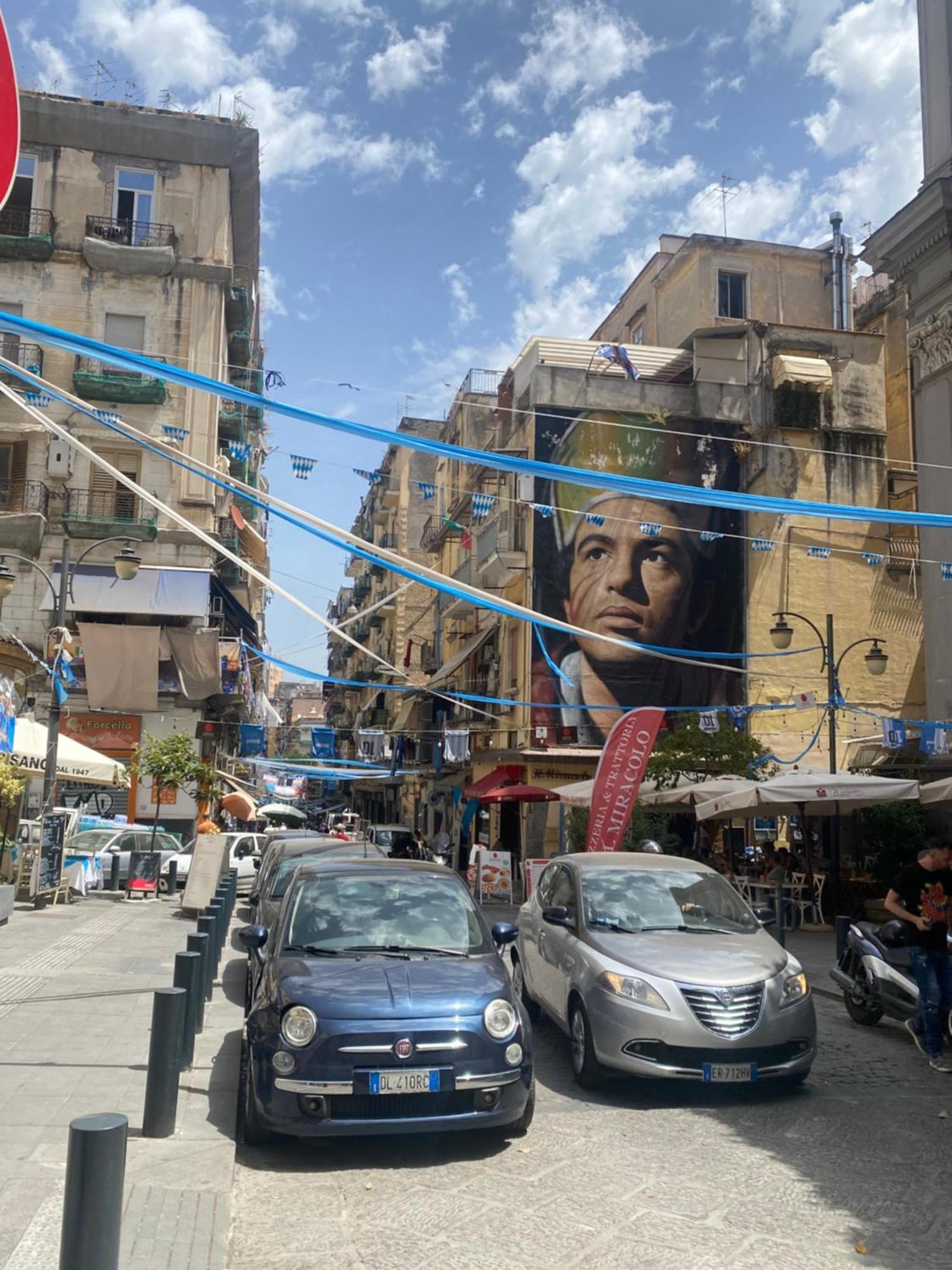 San Severo House Νάπολη Εξωτερικό φωτογραφία