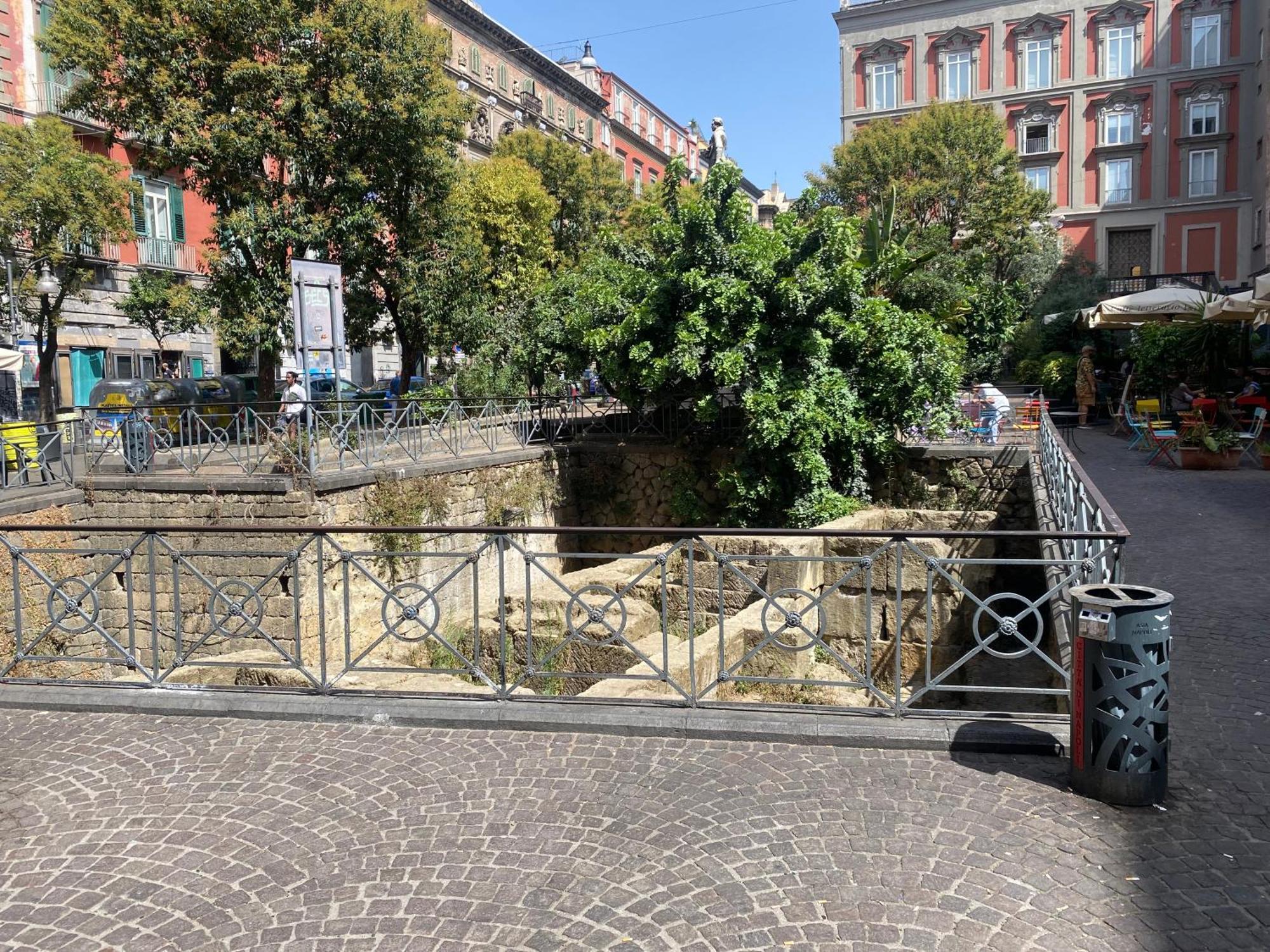 San Severo House Νάπολη Εξωτερικό φωτογραφία