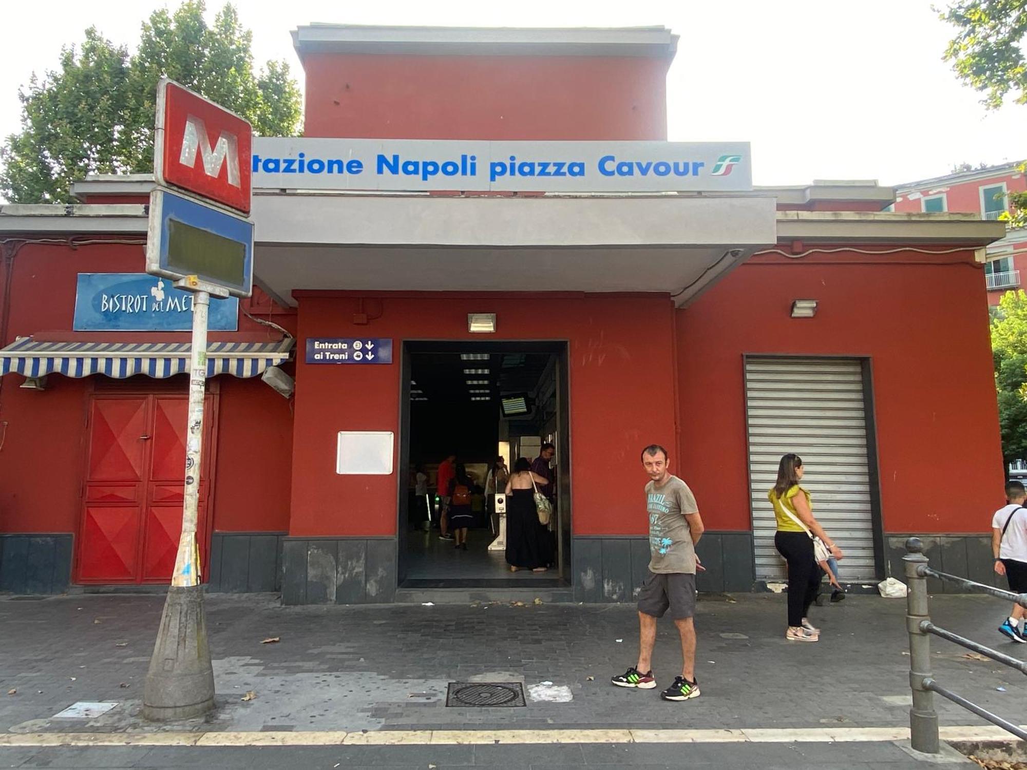 San Severo House Νάπολη Εξωτερικό φωτογραφία