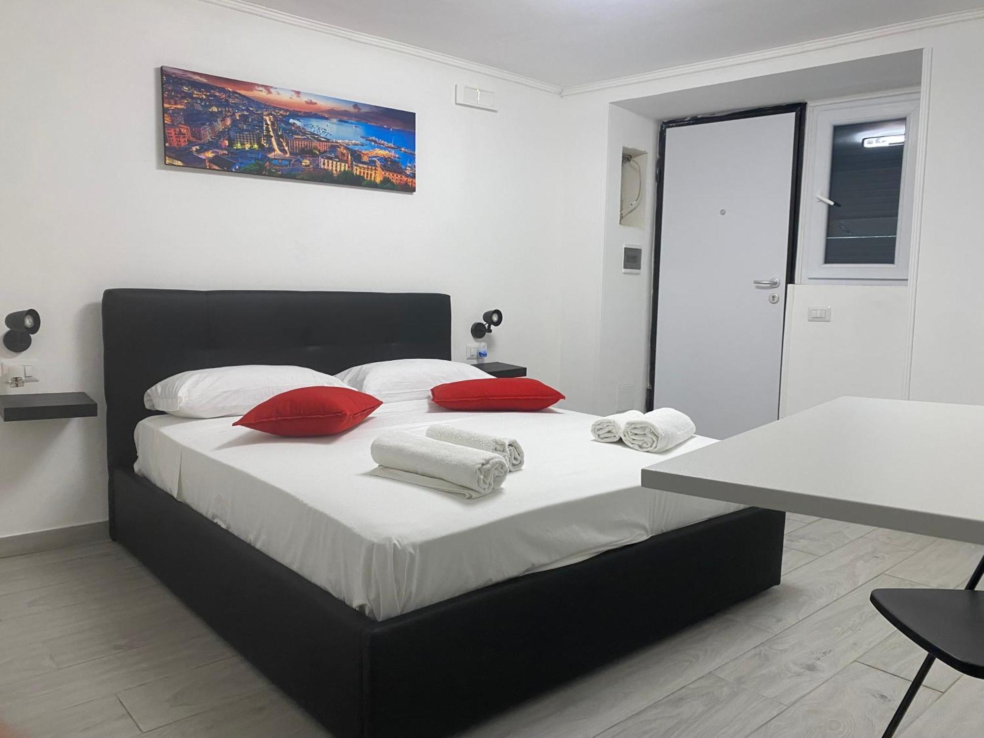 San Severo House Νάπολη Εξωτερικό φωτογραφία