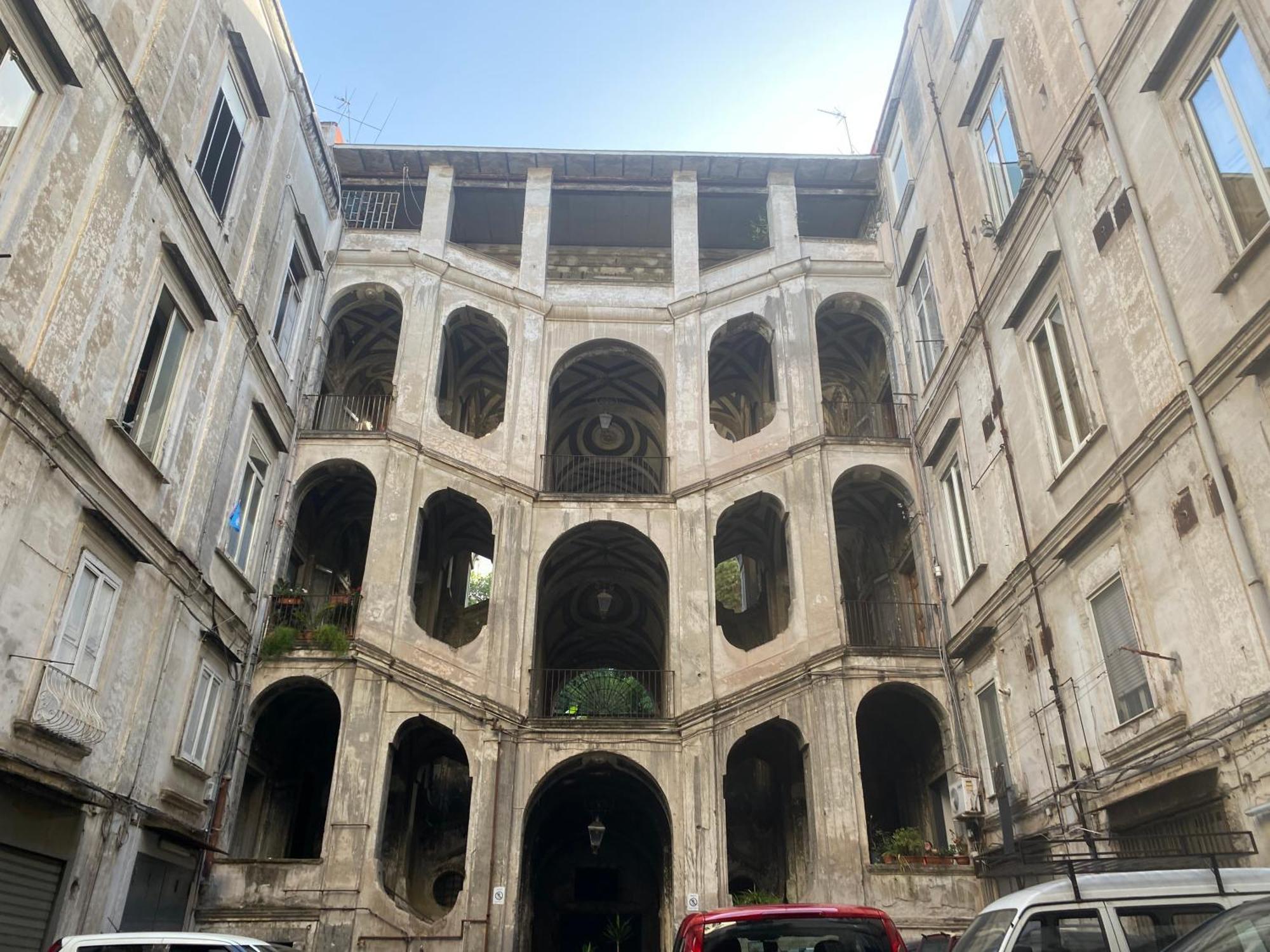 San Severo House Νάπολη Εξωτερικό φωτογραφία