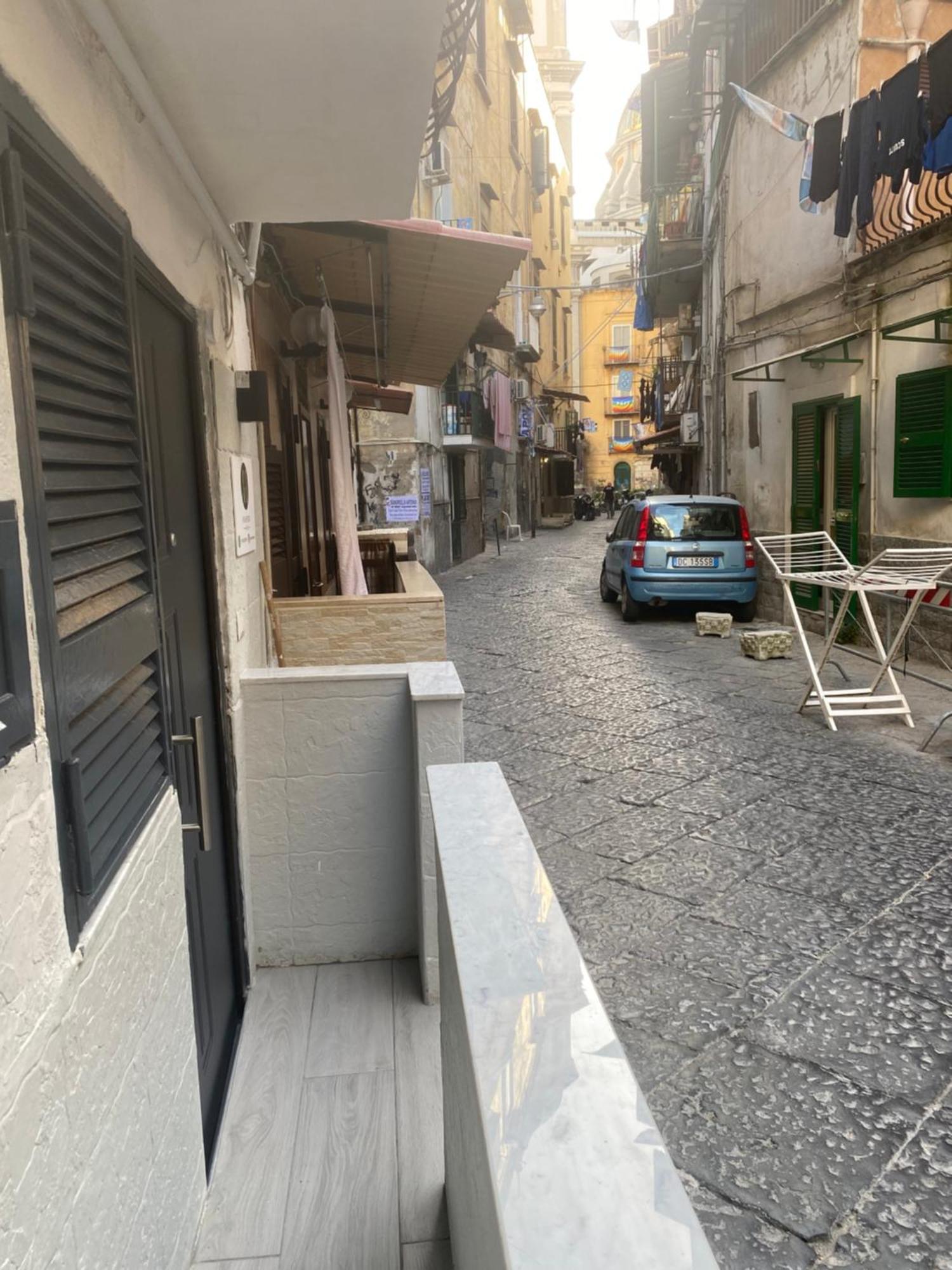 San Severo House Νάπολη Εξωτερικό φωτογραφία