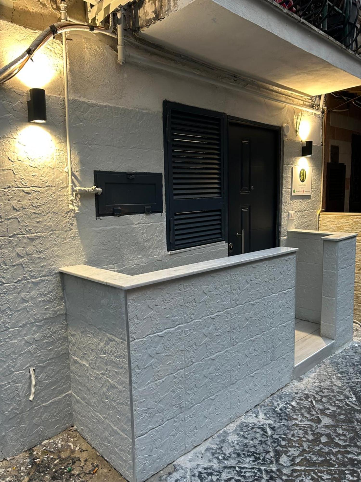 San Severo House Νάπολη Εξωτερικό φωτογραφία